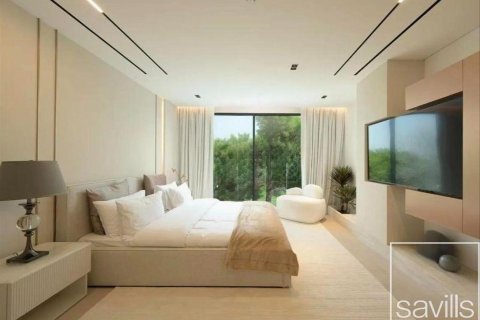 Villa sa Jumeirah Islands, Dubai, UAE 4 silid-tulugan, 988.49 sq.m. № 747471 - larawan 10