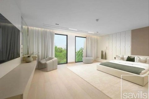 Villa sa Jumeirah Islands, Dubai, UAE 4 silid-tulugan, 988.49 sq.m. № 747471 - larawan 5