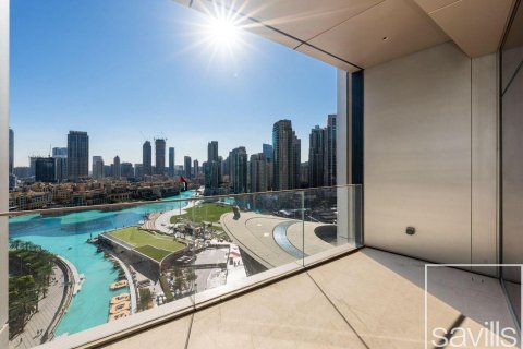 Apartmán v Downtown Dubai (Downtown Burj Dubai), Dubai, SAE 4 spálne, 492.39 m2 č. 747469 - Fotografia 12
