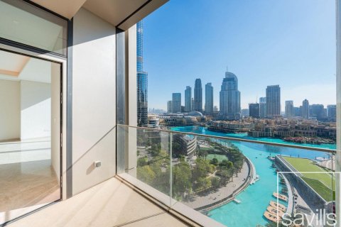 آپارتمان در Downtown Dubai (Downtown Burj Dubai)، Dubai ، امارات متحده عربی 4 خوابه ، 492.39 متر مربع. شماره 747469