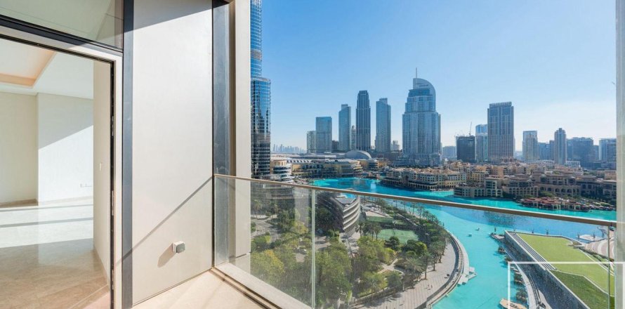 Apartmán v Downtown Dubai (Downtown Burj Dubai), Dubai, SAE 4 spálne, 492.39 m2 č. 747469