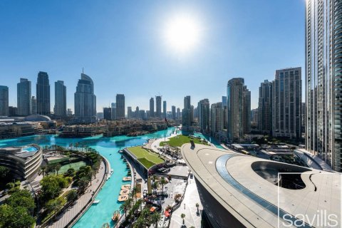 Apartmán v Downtown Dubai (Downtown Burj Dubai), Dubai, SAE 4 spálne, 492.39 m2 č. 747469 - Fotografia 15