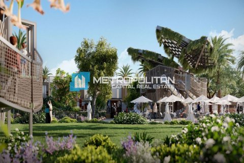Vila na Saadiyat Island, Abu Dhabi, SAE 6 ložnice, 797.4 m² Č.: 636837 - fotografie 10