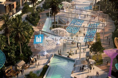 Vila na Saadiyat Island, Abu Dhabi, SAE 6 ložnice, 797.4 m² Č.: 636837 - fotografie 6
