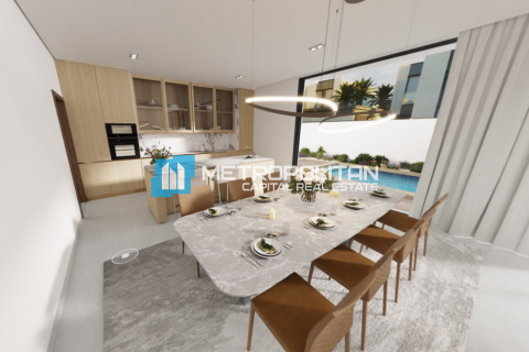 Vila na Saadiyat Island, Abu Dhabi, SAE 6 ložnice, 797.4 m² Č.: 636837 - fotografie 3