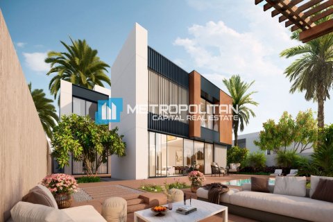 Vila na Saadiyat Island, Abu Dhabi, SAE 6 ložnice, 797.4 m² Č.: 636837 - fotografie 20