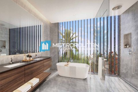 Vila na Saadiyat Island, Abu Dhabi, SAE 6 ložnice, 797.4 m² Č.: 636837 - fotografie 7
