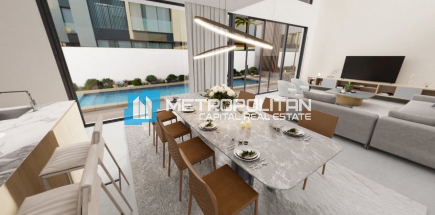 Vila na Saadiyat Island, Abu Dhabi, SAE 6 ložnice, 797.4 m² Č.: 636837