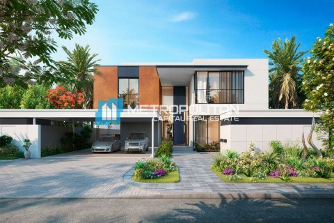 Vila na Saadiyat Island, Abu Dhabi, SAE 6 ložnice, 797.4 m² Č.: 636837 - fotografie 14
