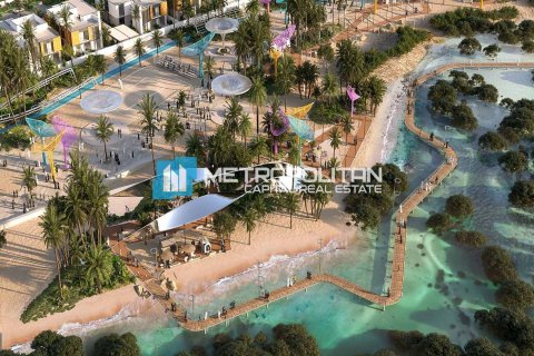 Vila na Saadiyat Island, Abu Dhabi, SAE 6 ložnice, 797.4 m² Č.: 636837 - fotografie 18