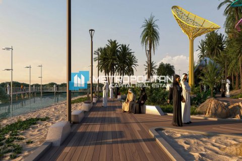 Vila na Saadiyat Island, Abu Dhabi, SAE 6 ložnice, 797.4 m² Č.: 636837 - fotografie 12