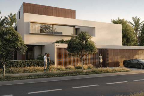 Villa Dubaijā, AAE 5 istabas, 469 m2 Nr. 636838 - attēls 5