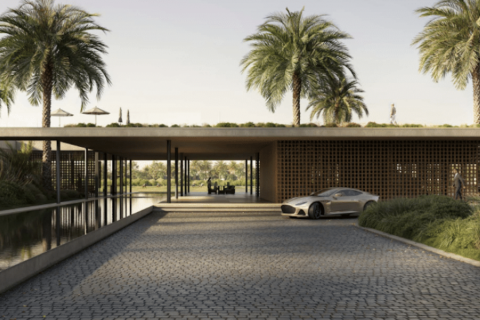 Villa Dubaijā, AAE 5 istabas, 469 m2 Nr. 636838 - attēls 7