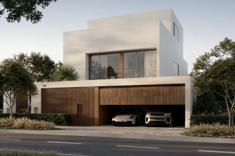 Villa Dubaijā, AAE 5 istabas, 469 m2 Nr. 636838 - attēls 2