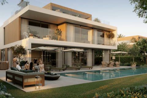 Villa Dubaijā, AAE 5 istabas, 469 m2 Nr. 636838 - attēls 3