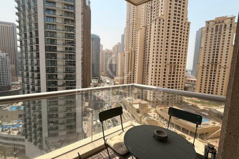 Apartament në Dubai Marina, Emiratet e Bashkuara Arabe 1 dhomë gjumi, 85.66 m2. № 636840 - Foto 5