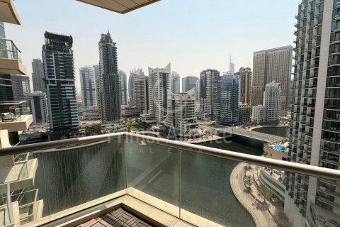 Apartament në Dubai Marina, Emiratet e Bashkuara Arabe 1 dhomë gjumi, 85.66 m2. № 636840 - Foto 1