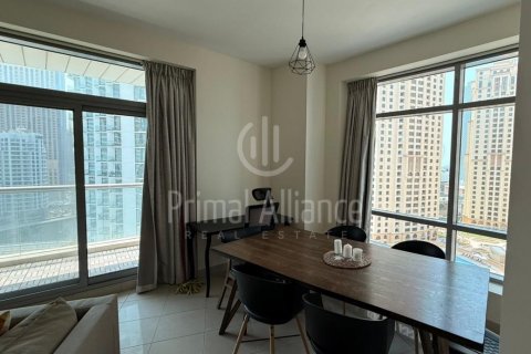 Apartament në Dubai Marina, Emiratet e Bashkuara Arabe 1 dhomë gjumi, 85.66 m2. № 636840 - Foto 4