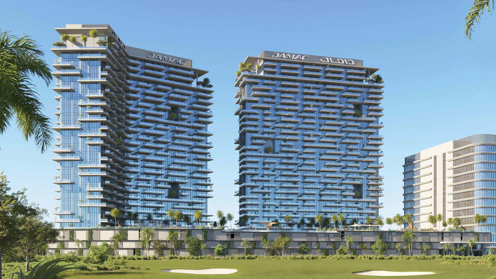 Damac District