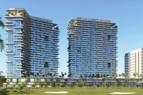 Complesso immobiliare Damac District a DAMAC Hills (Akoya by DAMAC), Dubai, EAU № 636841