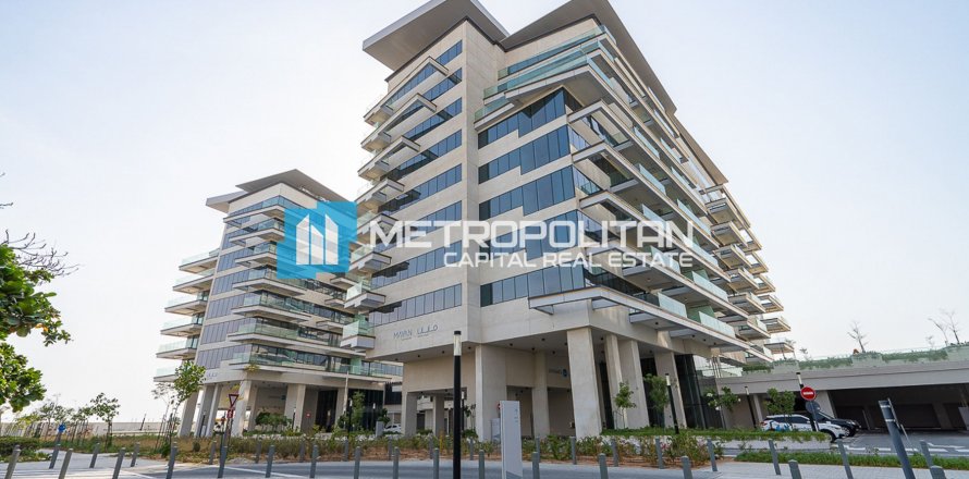 Apartemen di Yas Island, Abu Dhabi, UEA 1 kamar tidur, 83.4 m2 nomor 636836
