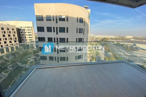 Apartemen di Yas Island, Abu Dhabi, UEA 1 kamar tidur, 83.4 m2 nomor 636836 - foto 11