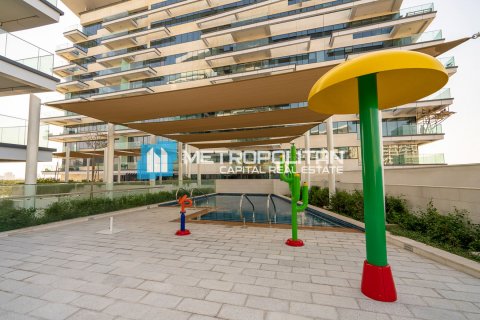 Apartemen di Yas Island, Abu Dhabi, UEA 1 kamar tidur, 83.4 m2 nomor 636836 - foto 12