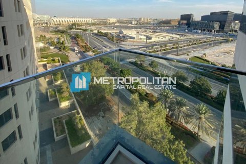 Apartemen di Yas Island, Abu Dhabi, UEA 1 kamar tidur, 83.4 m2 nomor 636836 - foto 10