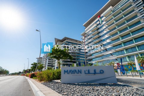Apartemen di Yas Island, Abu Dhabi, UEA 1 kamar tidur, 83.4 m2 nomor 636836 - foto 15