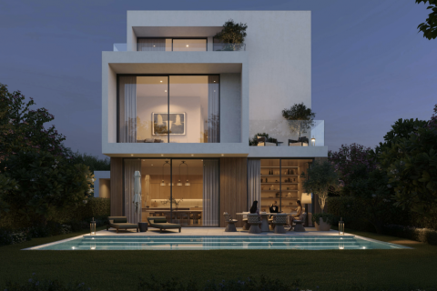 Villa Dubaijā, AAE 4 istabas, 387 m2 Nr. 636839 - attēls 1