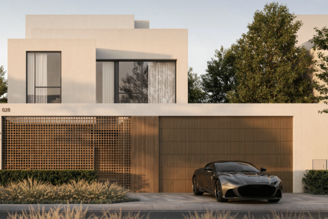 Villa Dubaijā, AAE 4 istabas, 387 m2 Nr. 636839 - attēls 3