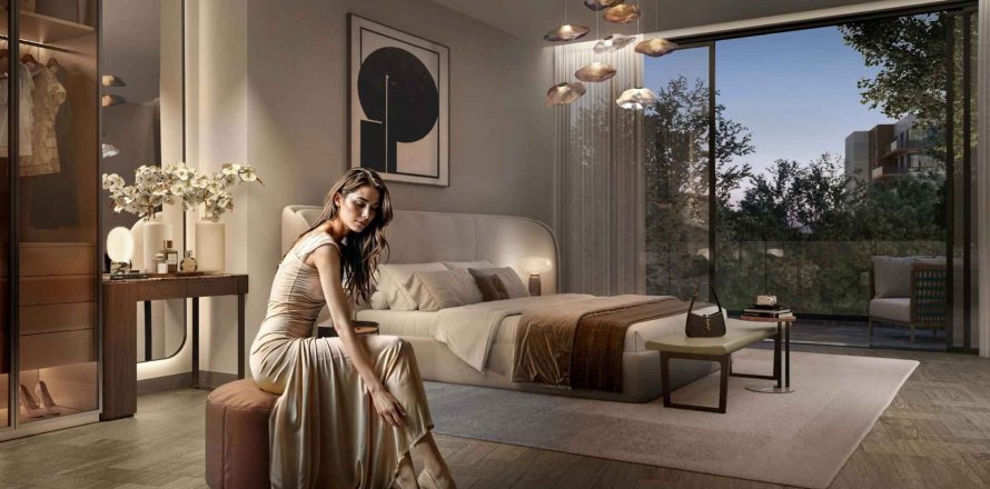 Appartement à Dubai, EAU: 2 chambres, 209 m2 № 650651