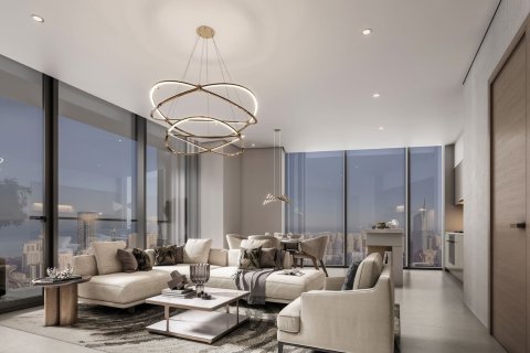 דירה למכירה ב Dubai, איחוד האמירויות  1 חדר שינה, 59 מ"ר, מספר 650645 - תמונה 5