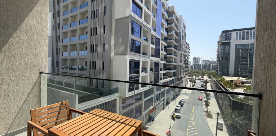 Korter asukohaga Dubai Hills Estate, AÜE: 1 magamistoaga, 61.6 m² Nr 710059