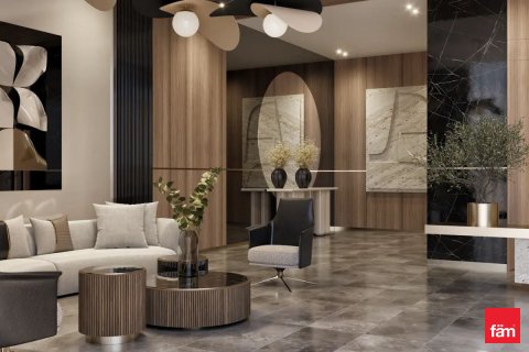 Byt v Al Furjan, Dubai, SAE 1 ložnice, 77.6 m² Č.: 715619 - fotografie 4