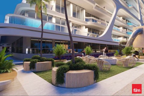 Byt v Al Furjan, Dubai, SAE 1 ložnice, 77.6 m² Č.: 715619 - fotografie 7
