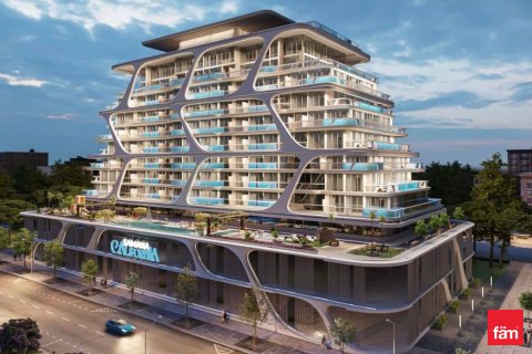 Byt v Al Furjan, Dubai, SAE 1 ložnice, 77.6 m² Č.: 715619 - fotografie 5