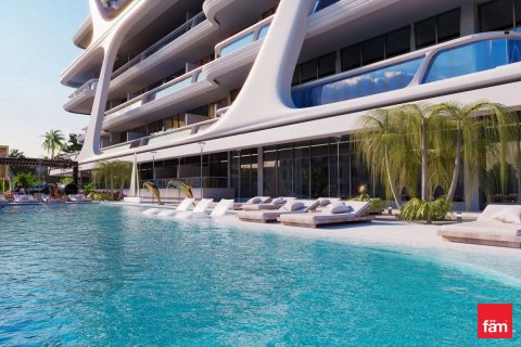 Byt v Al Furjan, Dubai, SAE 1 ložnice, 77.6 m² Č.: 715619 - fotografie 9