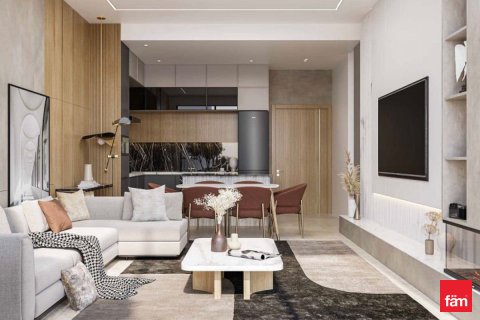Apartman u gradu Al Furjan, Dubai, UAE 1 spavaća soba, 77.6 m2 Br. 715619