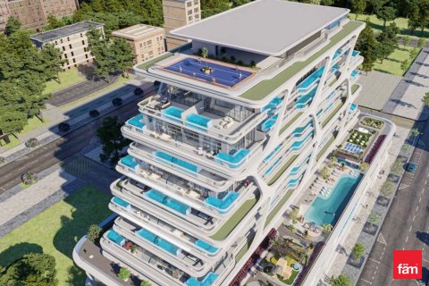 Byt v Al Furjan, Dubai, SAE 1 ložnice, 77.6 m² Č.: 715619 - fotografie 10