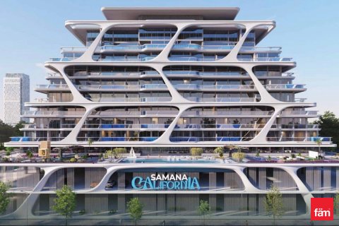 Byt v Al Furjan, Dubai, SAE 1 ložnice, 77.6 m² Č.: 715619 - fotografie 6