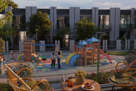 Müüa ridamaja asukohaga Dubai, AÜE: 2 magamistoaga, 90 m² Nr 715618 - pilt 5