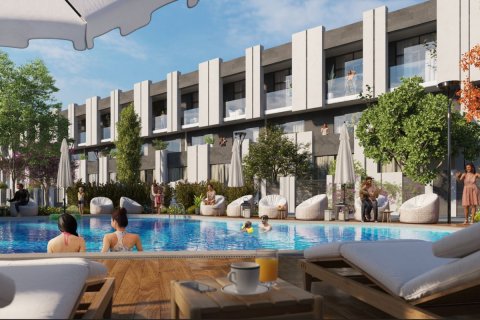 Müüa ridamaja asukohaga Dubai, AÜE: 2 magamistoaga, 90 m² Nr 715618 - pilt 7