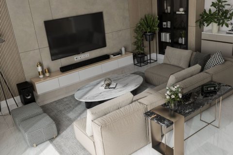 Müüa ridamaja asukohaga Dubai, AÜE: 2 magamistoaga, 90 m² Nr 715618 - pilt 3