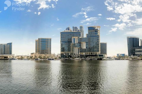 Hotellihuoneisto Business Bay, Dubai, Arabiemiraatit 1 huone, 44.96505200 m2 № 651297 - kuva 6