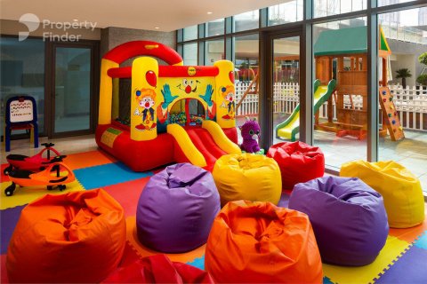 Hotellihuoneisto Business Bay, Dubai, Arabiemiraatit 1 huone, 44.96505200 m2 № 651297 - kuva 4