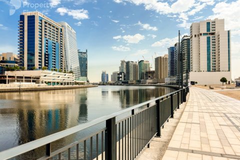 Hotellihuoneisto Business Bay, Dubai, Arabiemiraatit 1 huone, 44.96505200 m2 № 651297 - kuva 7