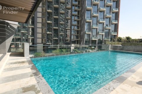 Hotellihuoneisto Business Bay, Dubai, Arabiemiraatit 1 huone, 44.96505200 m2 № 651297 - kuva 3