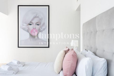 Apartment til leje i Dubai Marina, Dubai, UAE 2 soveværelser, 141.30546300 kvm № 651298 - foto 1