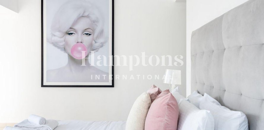 Apartment i Dubai Marina, Dubai, UAE 2 soveværelser, 141.305 kvm № 651298